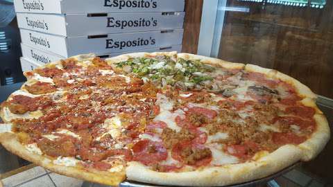 Esposito's Pizza & Restaurant Esposito's Pizza & Restaurant